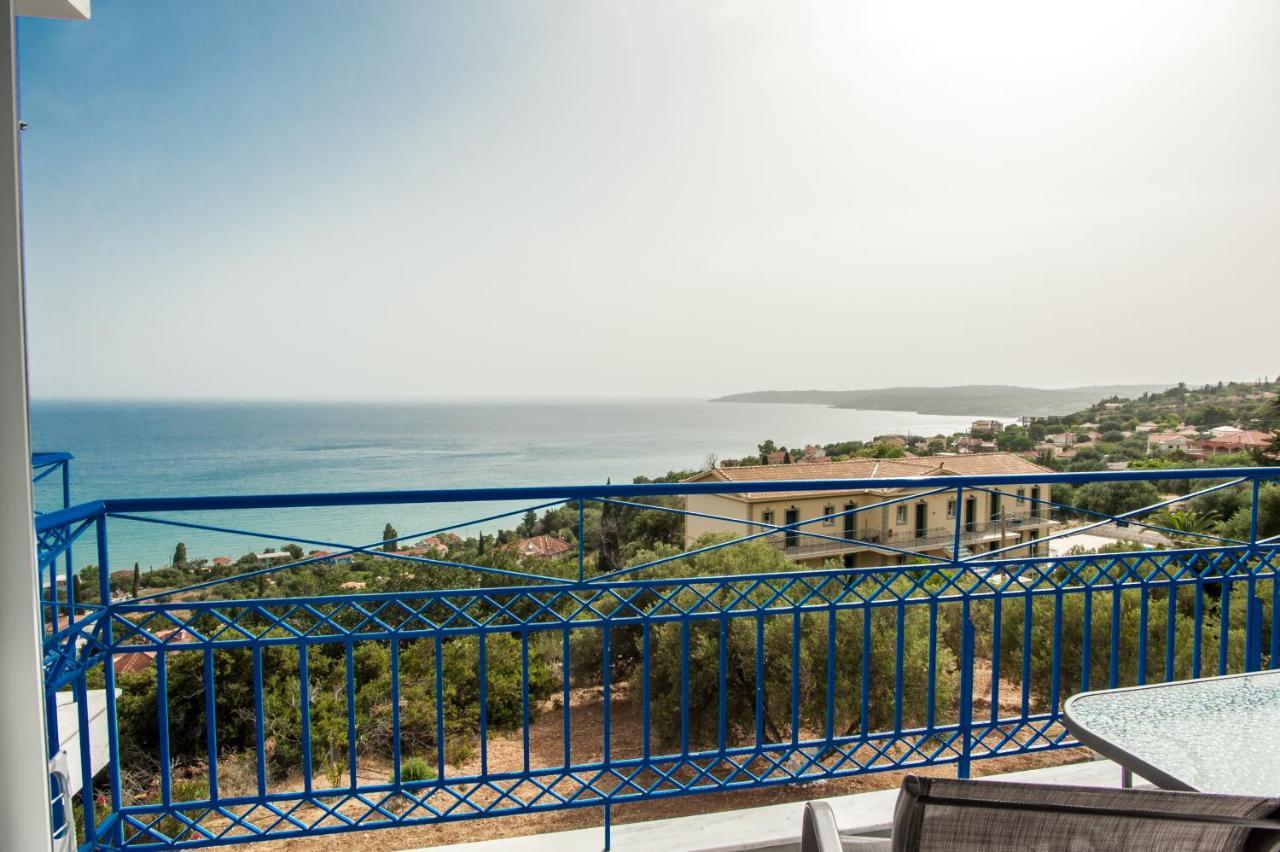 Folies Lourdata (Kefalonia) Exterior foto
