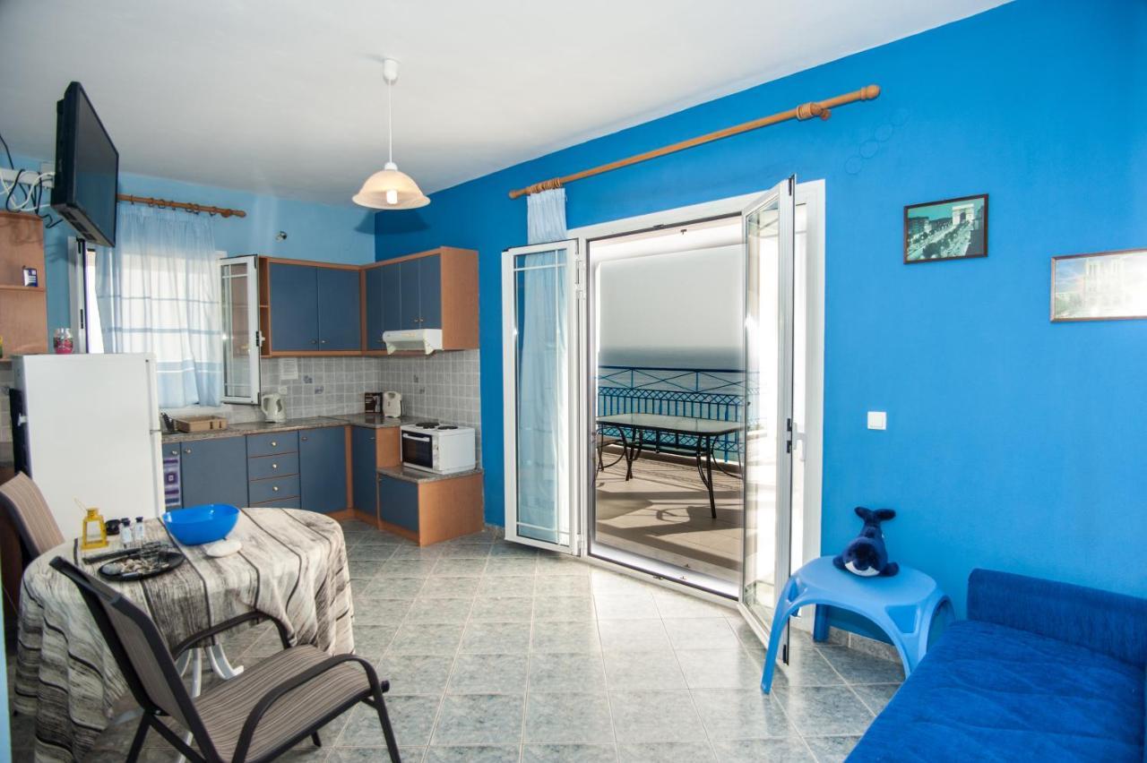 Folies Lourdata (Kefalonia) Exterior foto