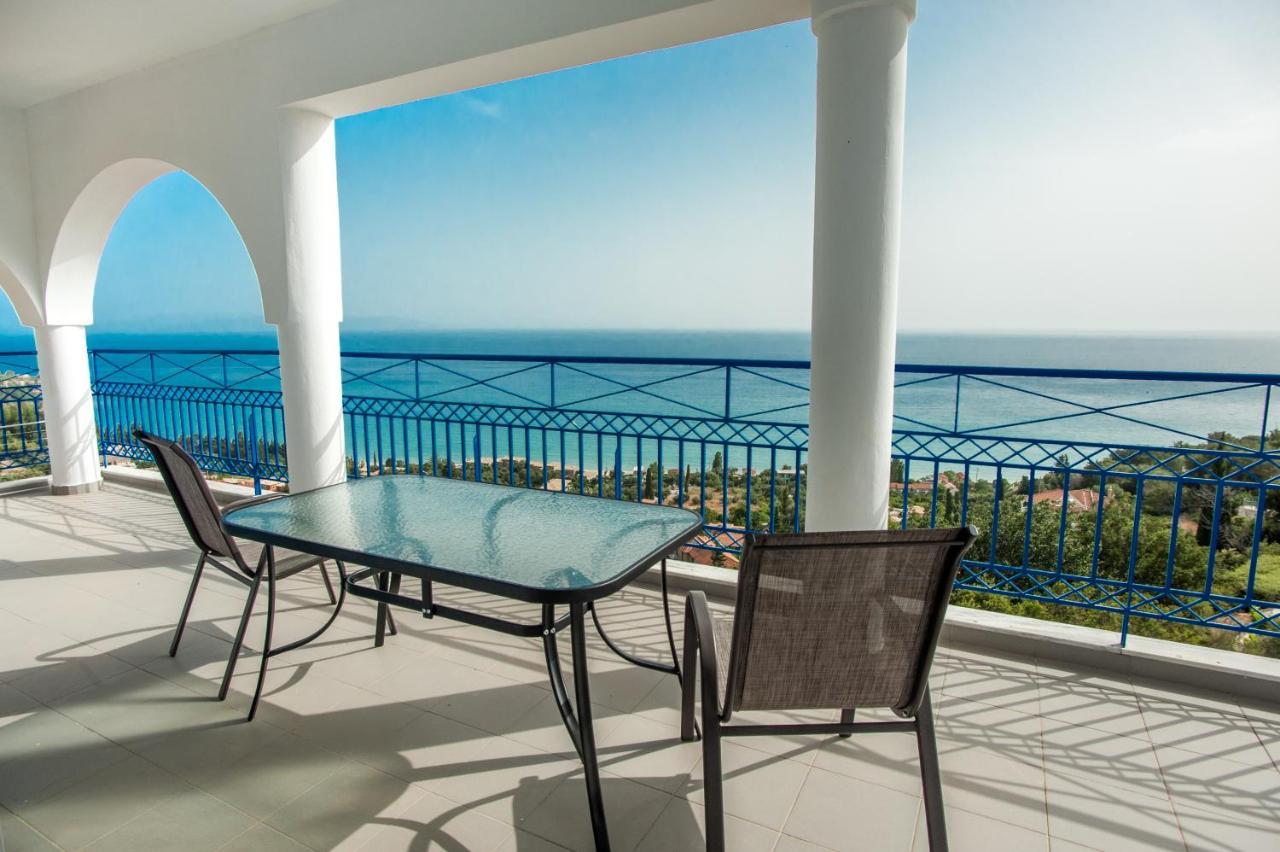 Folies Lourdata (Kefalonia) Exterior foto