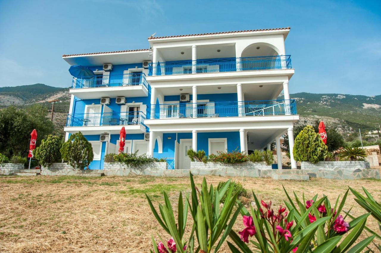 Folies Lourdata (Kefalonia) Exterior foto