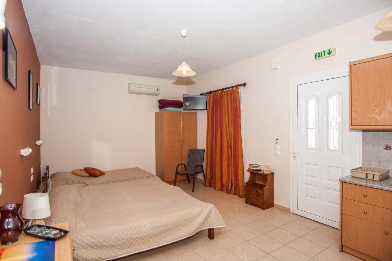 Folies Lourdata (Kefalonia) Exterior foto
