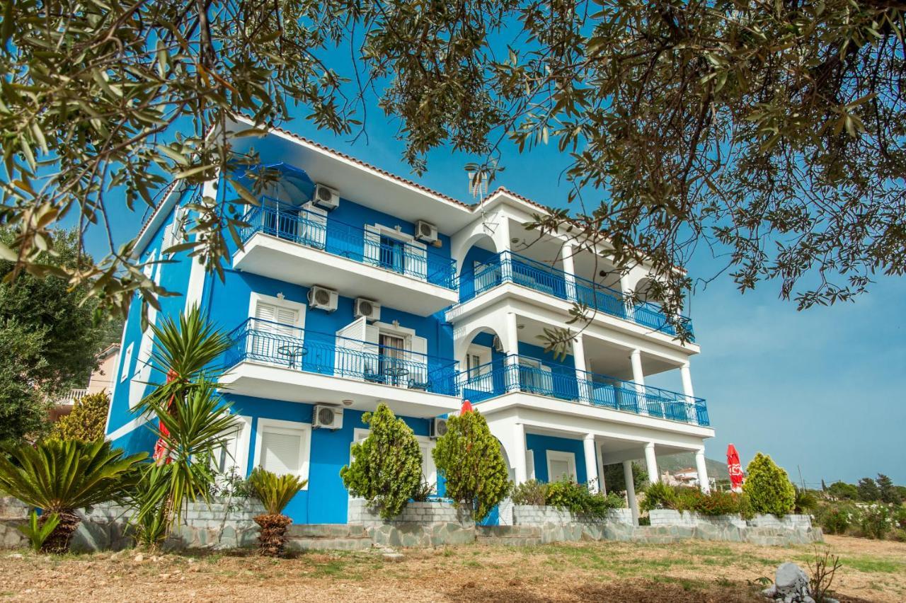 Folies Lourdata (Kefalonia) Exterior foto