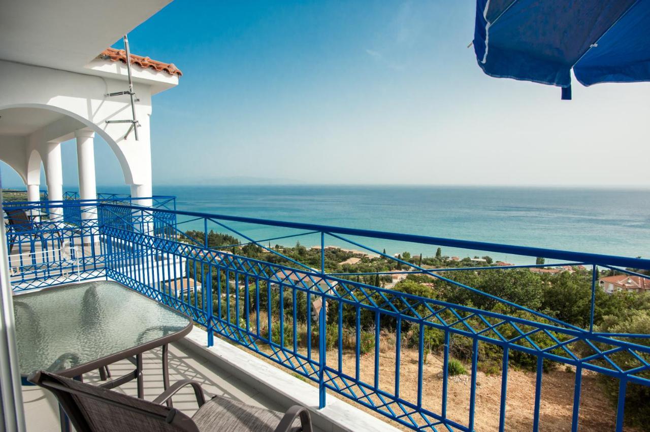 Folies Lourdata (Kefalonia) Exterior foto