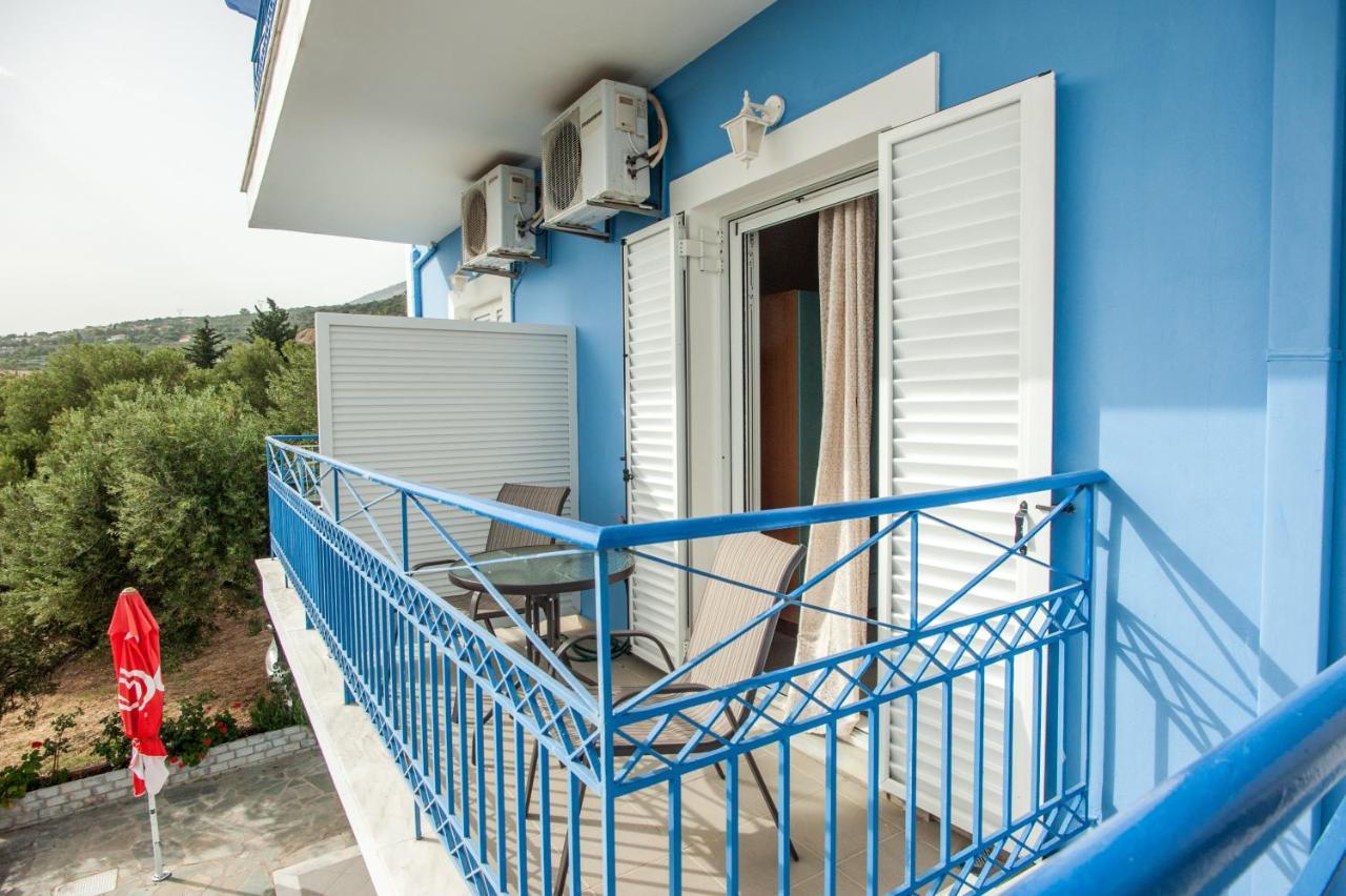 Folies Lourdata (Kefalonia) Exterior foto