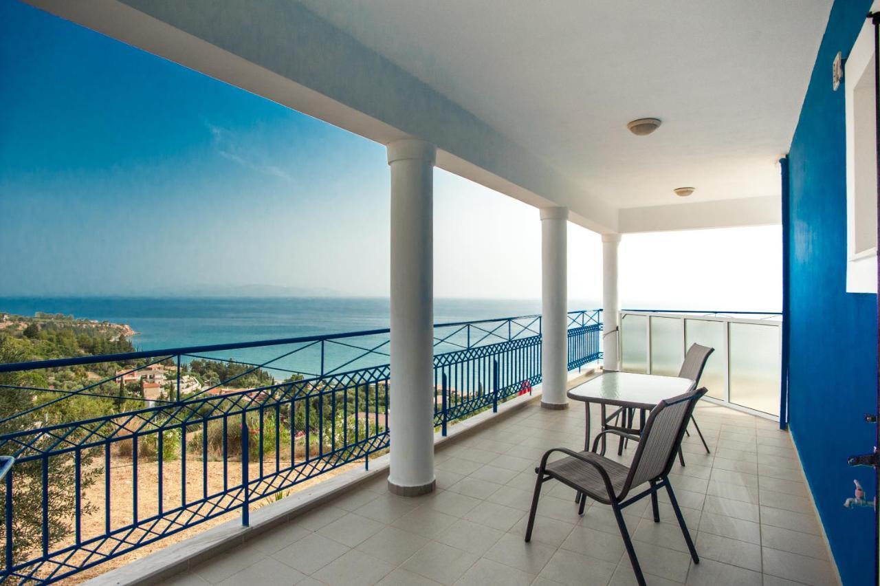 Folies Lourdata (Kefalonia) Exterior foto