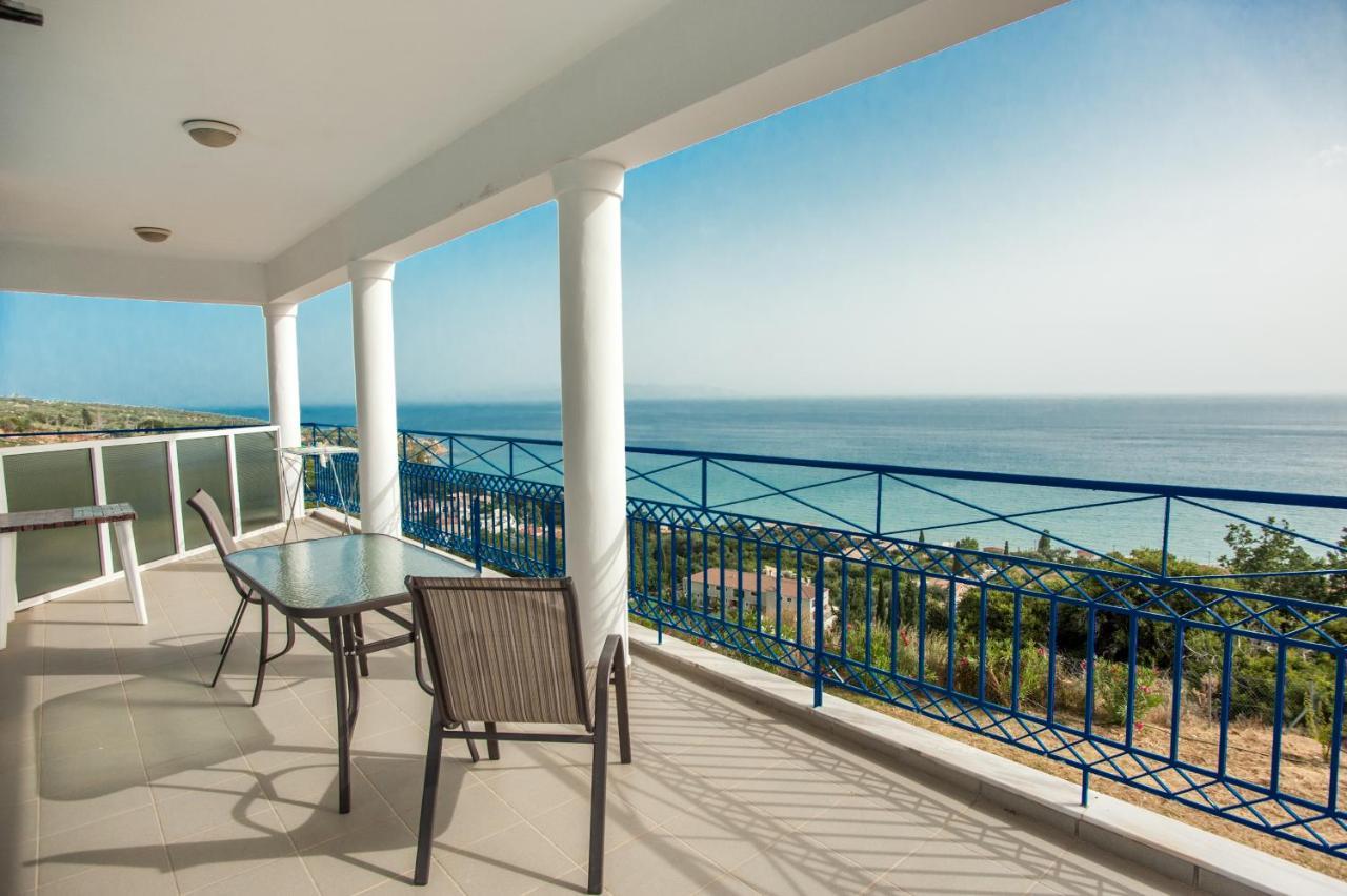 Folies Lourdata (Kefalonia) Exterior foto