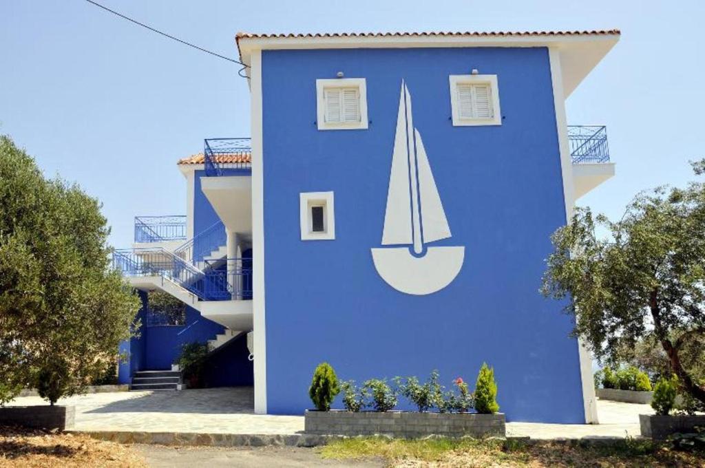 Folies Lourdata (Kefalonia) Exterior foto