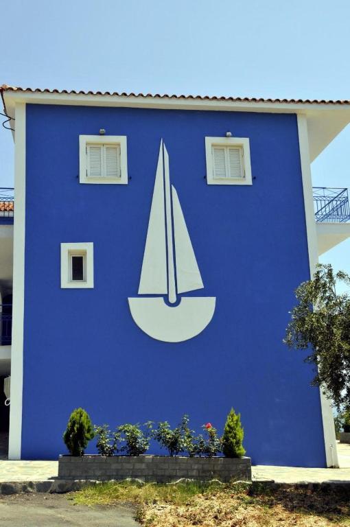 Folies Lourdata (Kefalonia) Exterior foto
