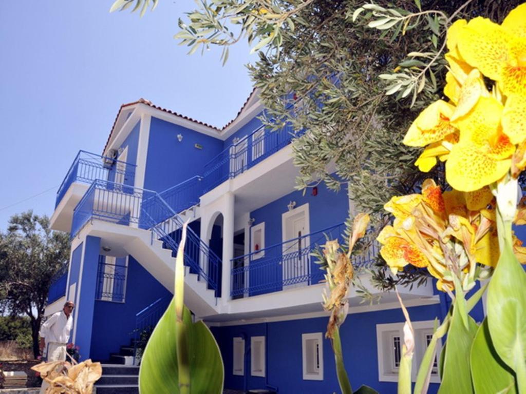Folies Lourdata (Kefalonia) Exterior foto