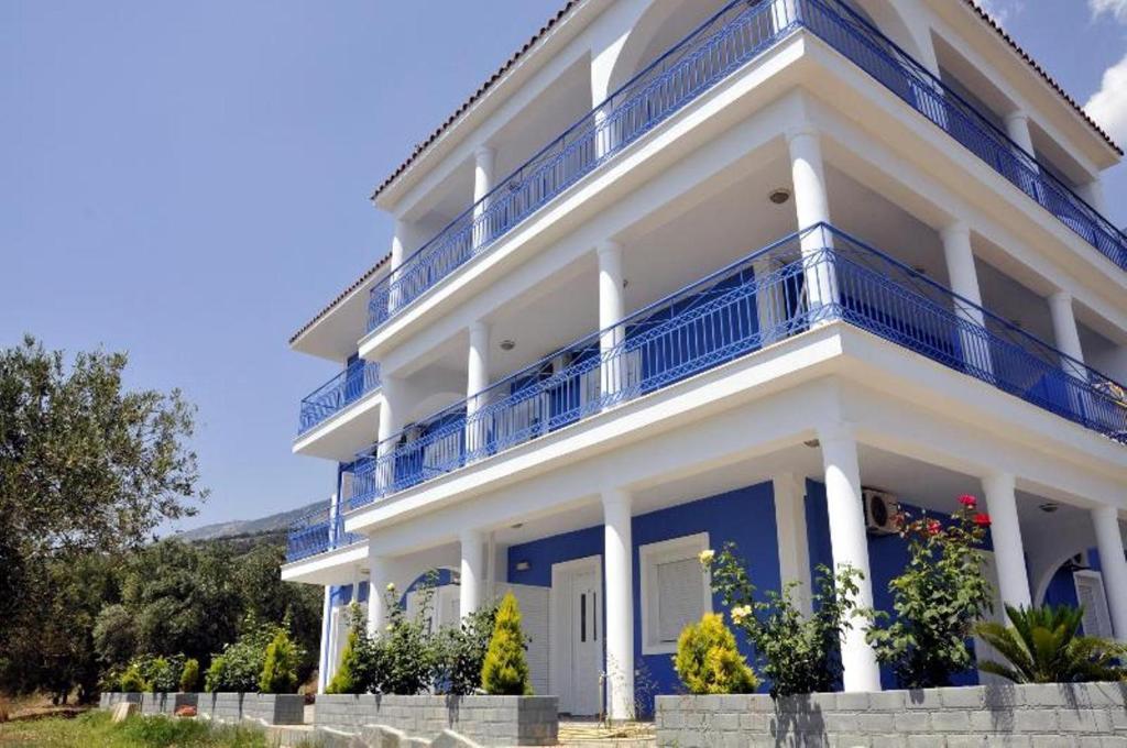 Folies Lourdata (Kefalonia) Exterior foto