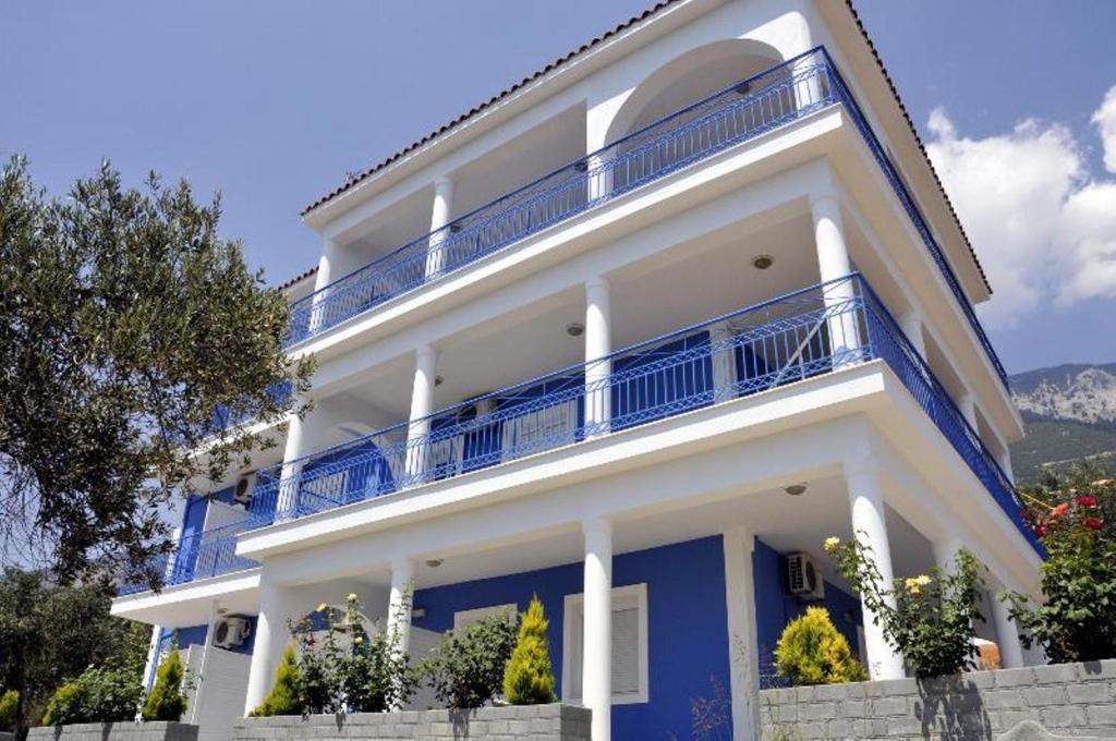 Folies Lourdata (Kefalonia) Exterior foto